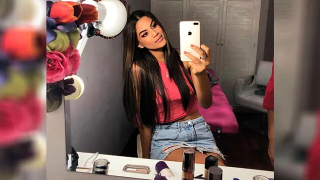 Rodrigo González arremete contra Camila Canicoba tras grabar ebria a la Miss Peru 2019  