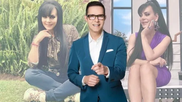 Horacio Villalobos, conductor del programa “Venga La Alegría” ofendió a la actriz y cantante Maribel Guardia llamándola “de la tercera edad”.
