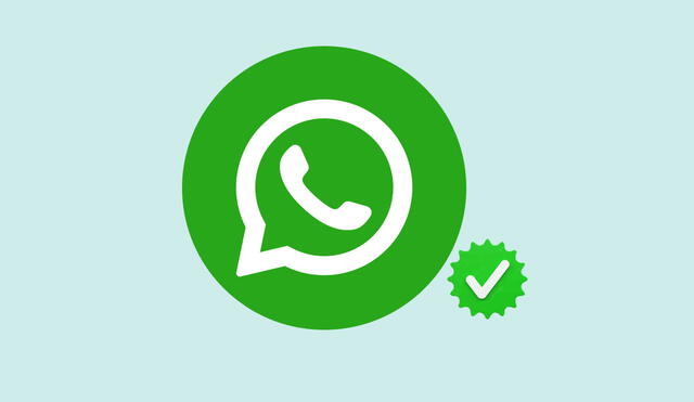 Este chat oficial de WhatsApp estará disponible en todas las versiones de la aplicación. Foto: composición Flaticon/WABetaInfo