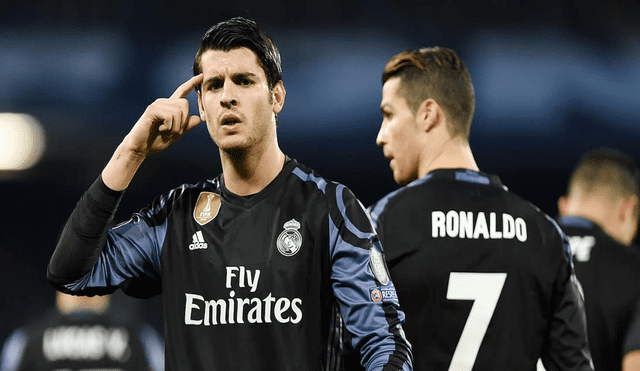 La irritada declaración de Morata sobre el Real Madrid 