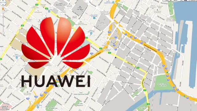 Huawei se vio obligada a trabajar en una serie de servicios propios a raíz.