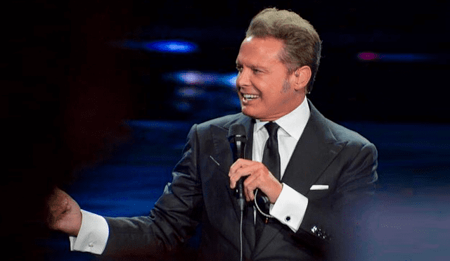 Luis Miguel en Lima: Setlist del concierto de esta noche en el Jockey [VIDEO]