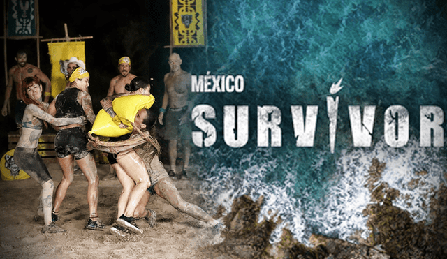 Survivor México: retos extremos en el reality de supervivencia. Foto: Twitter Survivor México.