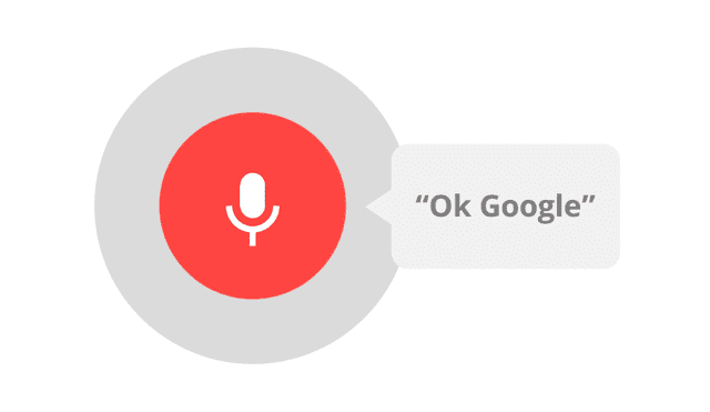 La opción de grabación de voz al usar productos de Google ahora se ha desactivado de forma automática. | Foto: Google