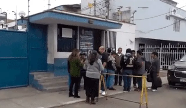 Trujillo: menores murieron asfixiados dentro de mina informal [VIDEO]