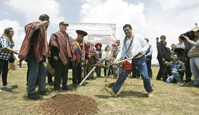 Cusco pedirá facultades para construir aeropuerto de Chinchero [VIDEO]