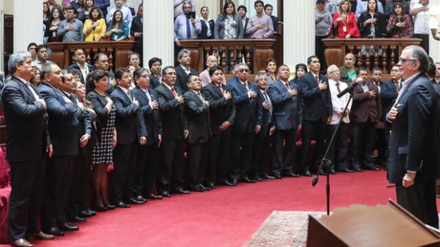 Estado de emergencia: Sindicato de trabajadores del Congreso exige no ...