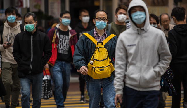 Coronavirus ha matado al menos a 811 personas en China. Foto: AFP