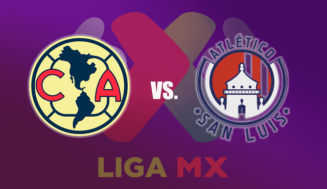 América vs. Atlético San Luis EN VIVO por el Apertura de la Liga MX.