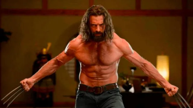 Hugh Jackman interpretó a Wolverine por última vez en Logan, 2017. Foto: Difusión