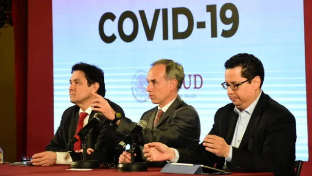 La Secretaría de Salud informó que Ciudad de México y Estado de México son los estados con más casos de coronavirus. (Foto: Televisa)
