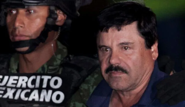 'El Chapo' Guzmán denuncia que sufre acoso sexual en prisión 