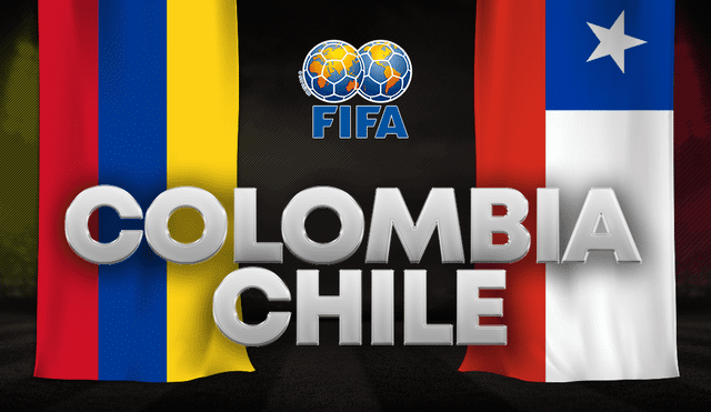 Chile vs. Colombia EN VIVO ONLINE HOY amistoso internacional Fecha FIFA 2019 en el Estadio 'José Rico Pérez'.