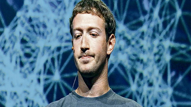 Facebook: inversionistas piden salida de Zuckerberg