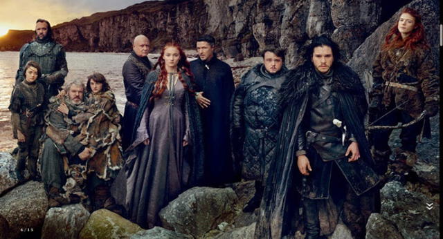 Actor de Game of Thrones participará en película de 'Queen' [FOTOS]