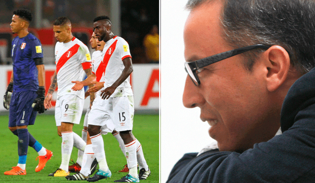 Daniel Peredo y su sueño de relatar los partidos de Perú en un Mundial 