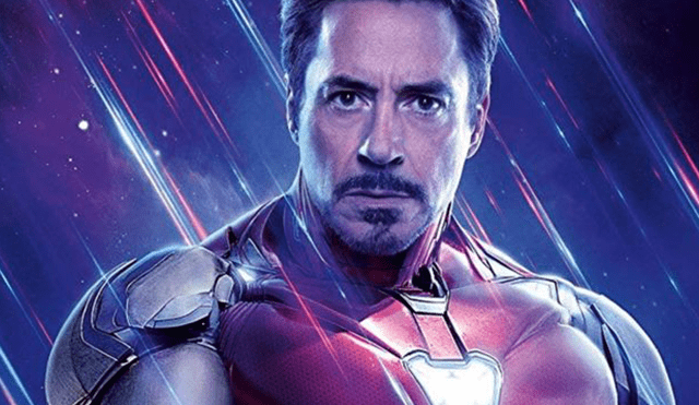 Avengers: Endgame: Revelan inédito material de Iron Man y Rescue [FOTOS]