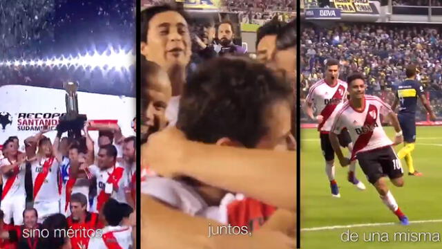 Boca vs River: a puertas de la ‘Final del Siglo’ Millonarios lanzan emotivo video de su historia [VIDEO]