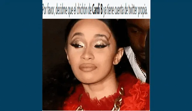Memes polémicos tras el enfrentamiento de Cardi B y Nicki Minaj [IMÁGENES]
