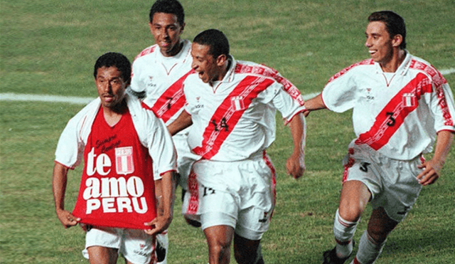 Roberto Palacios contó desconocida experiencia en la Copa América 2004. | Foto: Archivo