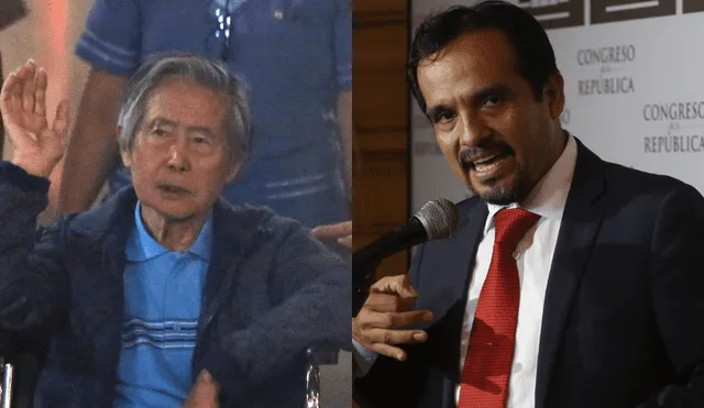 Morales: “Alberto Fujimori fue indultado en un pacto de impunidad"