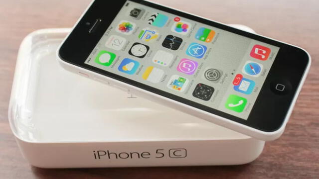 Los iPhone 5s y 5c fueron anunciados el 10 de septiembre de 2013.