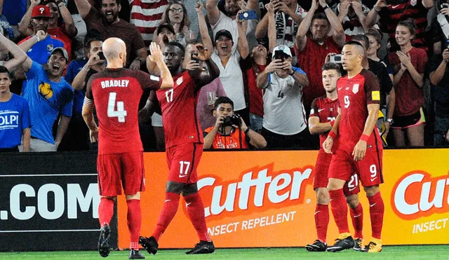 Estados Unidos goleó 4-0 a Panamá por las Eliminatorias Concacaf [VIDEO]