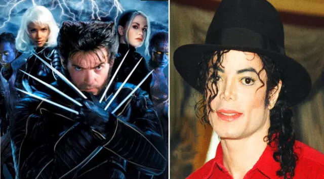 Las relación de amor entre Michael Jackson y el cine. Crédito: composición