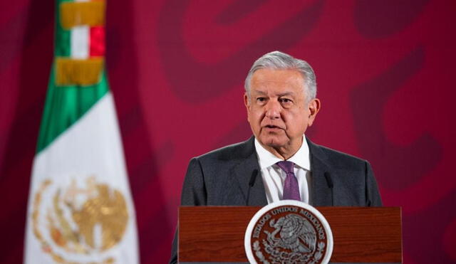 López Obrador asumió la presidencia de México el 1 de diciembre de 2018. (Foto: Expansión Política)
