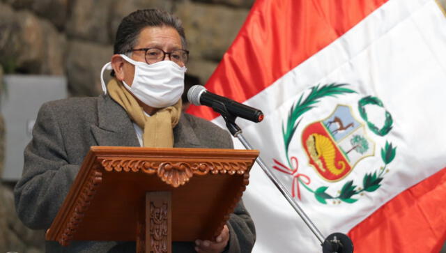 Ricardo Valderrama, alcalde de Cusco, dio positivo a coronavirus.