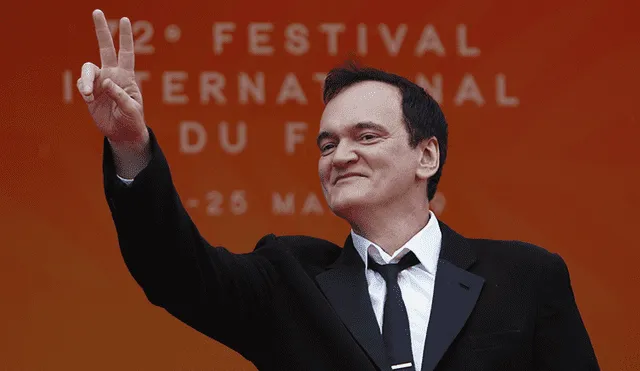 Tarantino regresa a Cannes