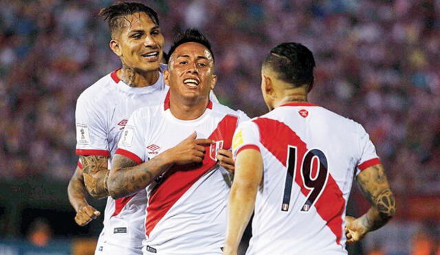 Selección Peruana: el histórico puesto que tendrá la ‘Bicolor’ gracias a la derrota de México