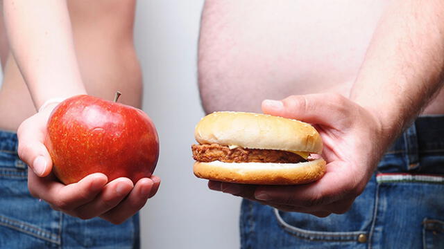 Varones más propensos a padecer obesidad y diabetes