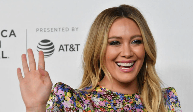 Hilary Duff anuncia su compromiso con Matthew Koma [FOTOS]