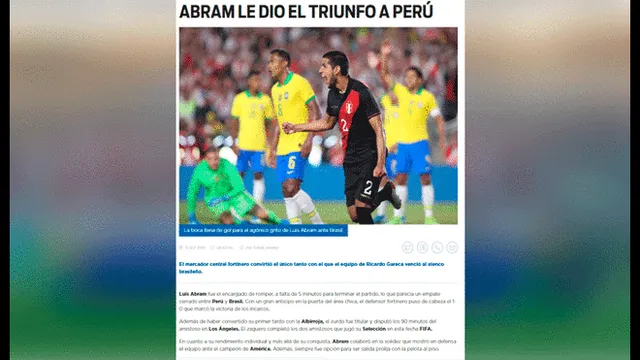 Luis Abram fue ovacionado por Vélez Sarsfield en emotivo mensaje [FOTO] 