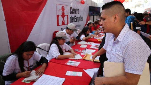 Jóvenes empleo