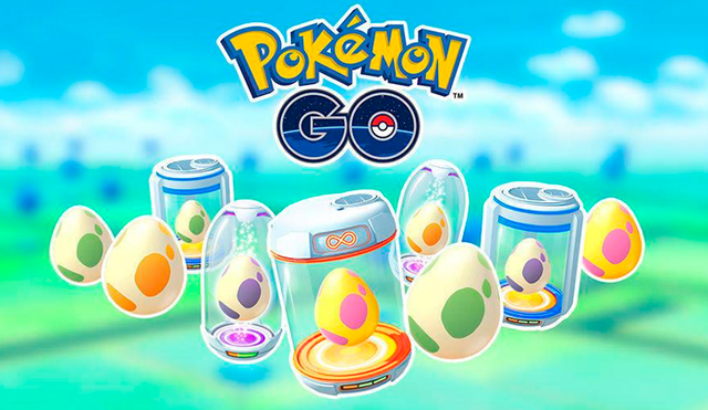 Recompensas y pokémon que llegan con el evento eclosionaton de sincroaventura en Pokémon GO.