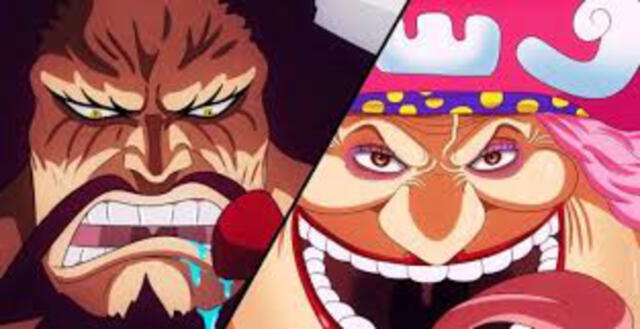 One Piece manga 940: La Yonkou Big Mom llega a la prisión ¡Luffy en problemas! [SPOILERS]