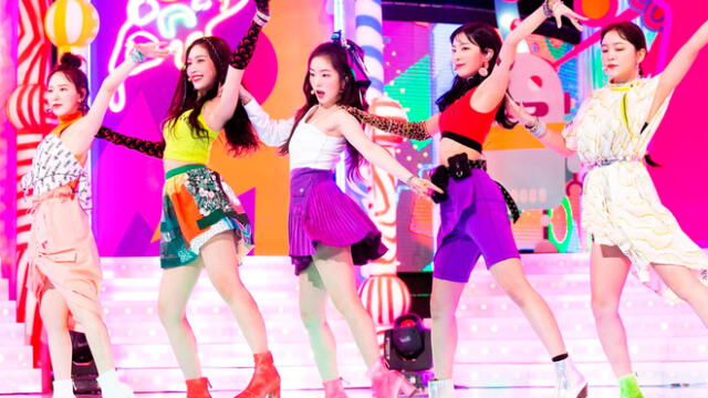 Red Velvet en "Trolls World Tour":  las cantantes fueron elegidas para participar en la película e interpretan "Zimzalabim".