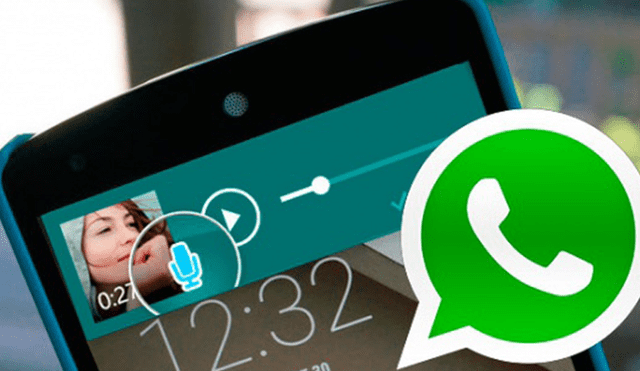 WhatsApp: joven es furor en redes al revelar verdad detrás de notas de audio