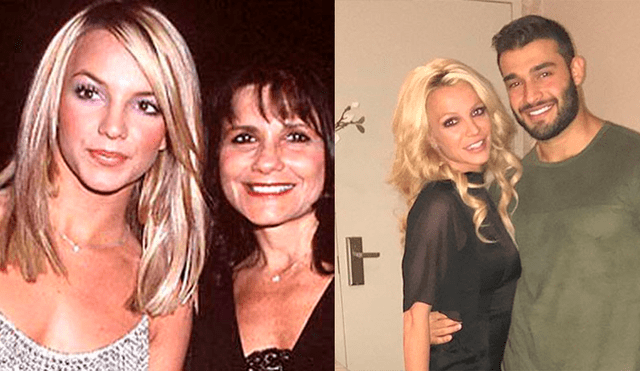 Mamá y pareja de Britney Spears rompen su silencio y hablan tras el internamiento de la cantante 