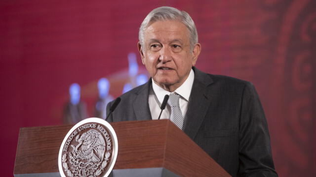 Andrés Manuel López Obrador asumió la presidencia de México el 1 de diciembre de 2018. (Foto: Forbes)