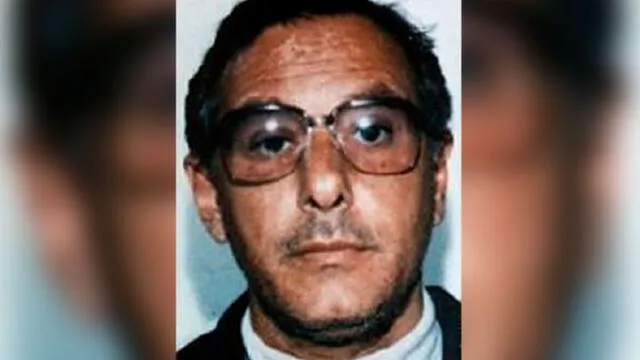 John D’Amato, de la familia DeCavalcante, asesinado por ser homosexual. Foto: Difusión