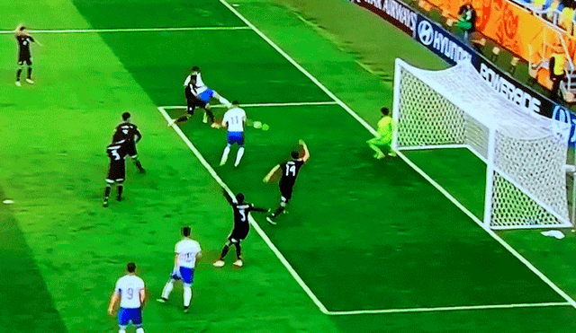 México vs. Italia: Luca Ranieri anota el 2-1 en el Mundial Sub-20 Polonia 2019 [VIDEO] 