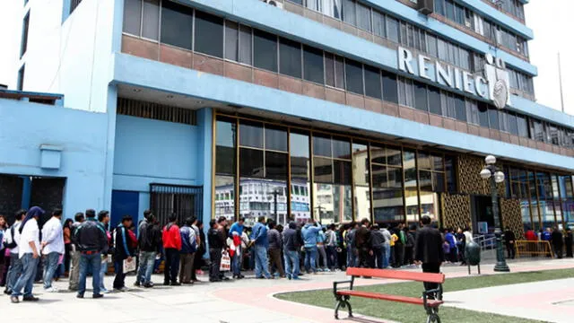 Reniec abre registro para que extranjeros puedan participar en Elecciones 2018