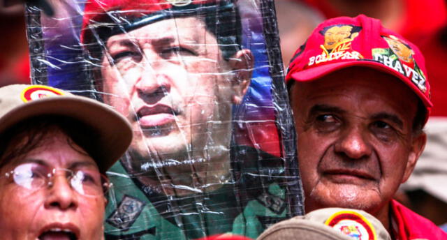Crisis en Venezuela: personas que no tienen para comer, pero que votaron por el chavismo 