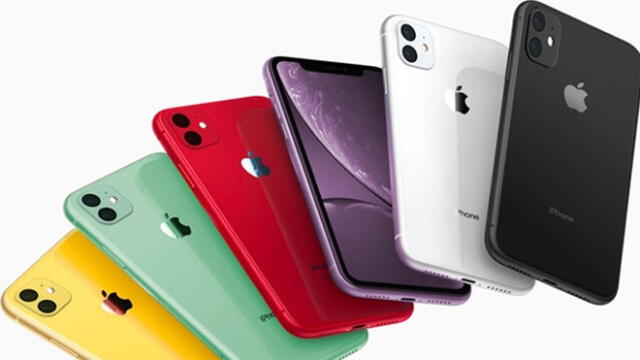 iPhone 11: Móvil de Apple tendría triple cámara y estas fotos filtradas lo confirman [FOTOS]