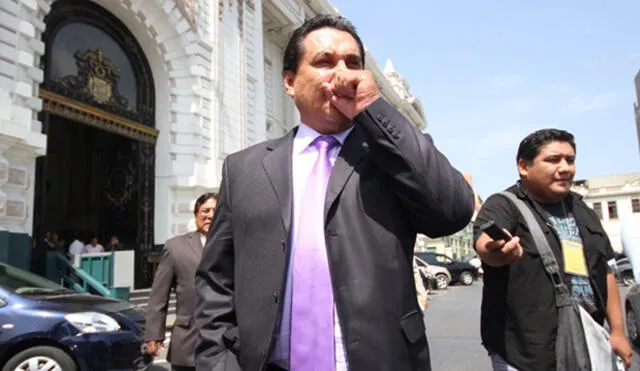 Carlos Burgos: Poder Judicial condena a 16 años a ex alcalde de S.J.L. | VIDEO