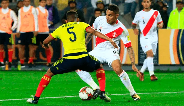 Perú cayó 3-0 ante Colombia en último amistoso antes de la Copa América [RESUMEN]