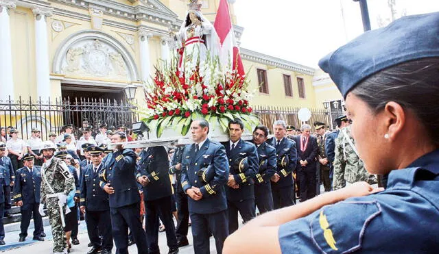 Piura: suspenden festividad de la Virgen de las Mercedes para evitar contagios de la COVID-19